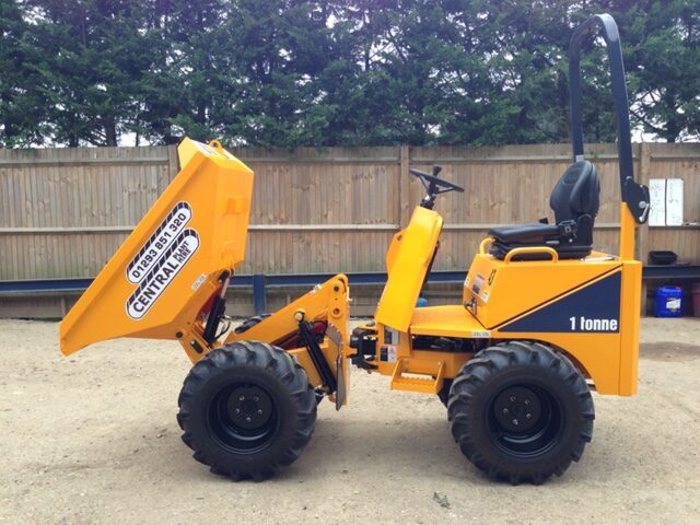 Do You Need a Licence to Drive a Dumper?