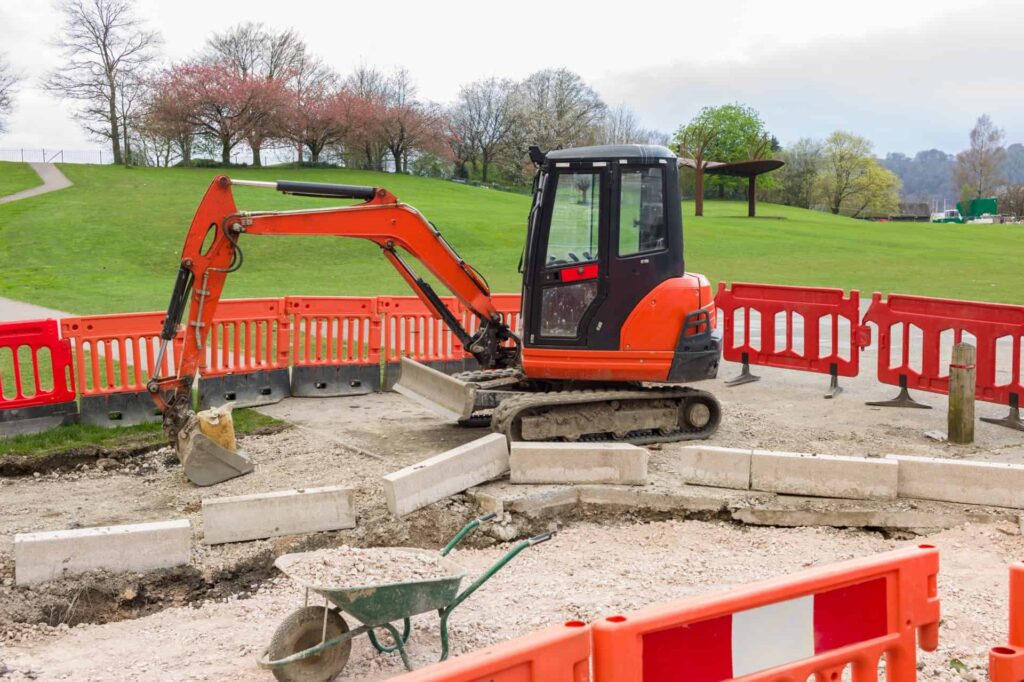 Top Safety Checks Before Using Hired Machinery