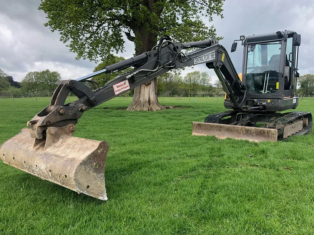 Do You Need Insurance When Hiring Plant Machinery?