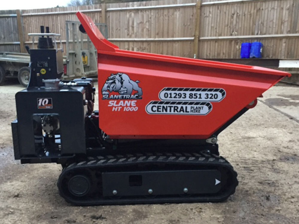 Forward Tipping vs Skip Loading Dumper